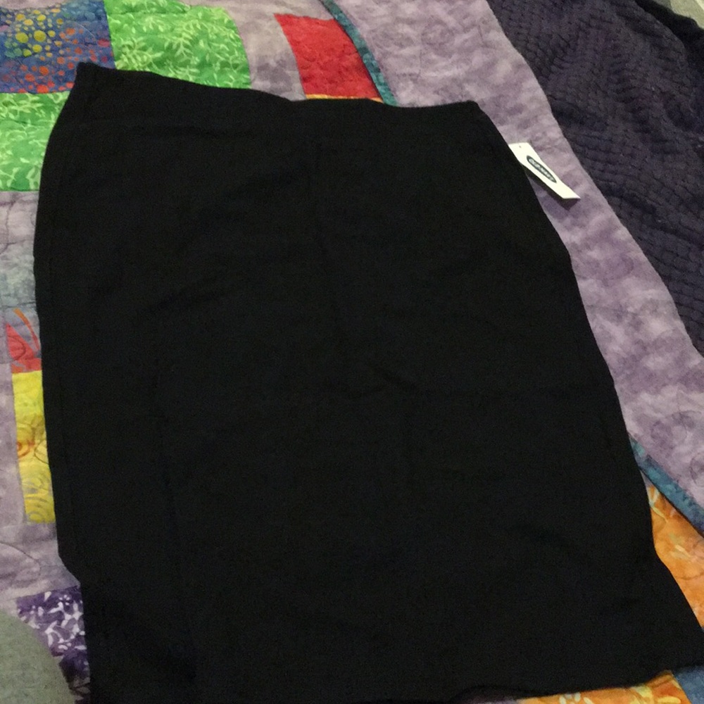 Old Navy Knee length skirt